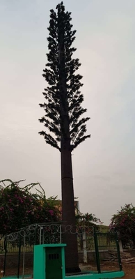 दूरसंचार बाधा छलावरण पाम ट्री टॉवर कार्बन स्टील