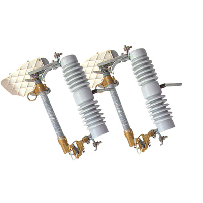 24KV 100a उच्च वोल्टेज कटआउट फ्यूज सिलिकॉन रबर