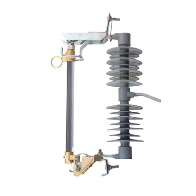 पॉलिमर 100a 200a 27kv फ्यूज कटआउट आउटडोर इलेक्ट्रिकल