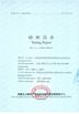 चीन Ningbo Suntech Power Machinery Tools Co.,Ltd. प्रमाणपत्र